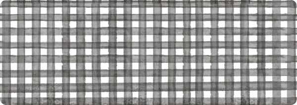 20" x 55" Anti-Fatigue Kitchen Runner Mat (Buffalo Check)