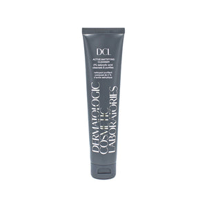 DCL Active Mattifying Cleanser 4.2oz - Small Amount Missing