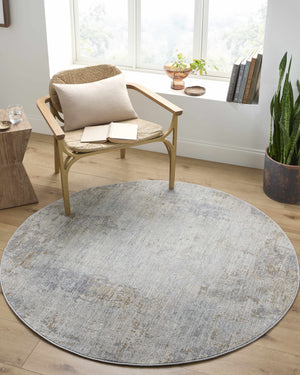 Deka Deep Teal Rug