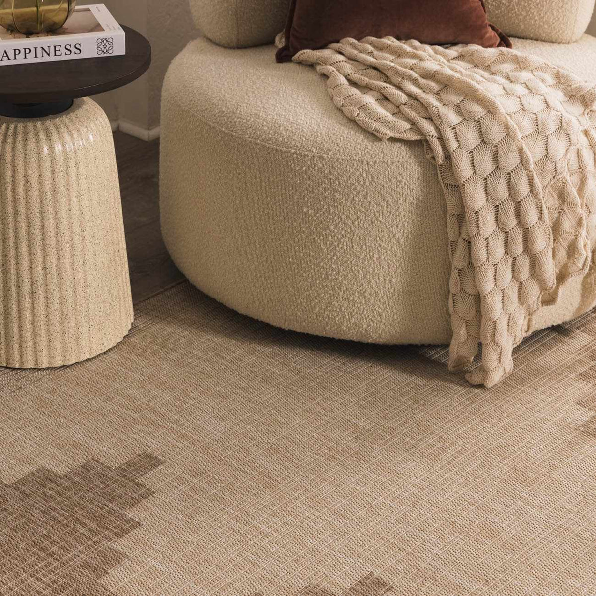 Boutique Rugs Djugun Beige Indoor & Outdoor Rug - view 11
