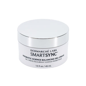 DERMARCHE LABS Smartsync Probiotic Science Balancing Gel-cream 1.5oz - Imperfect Box