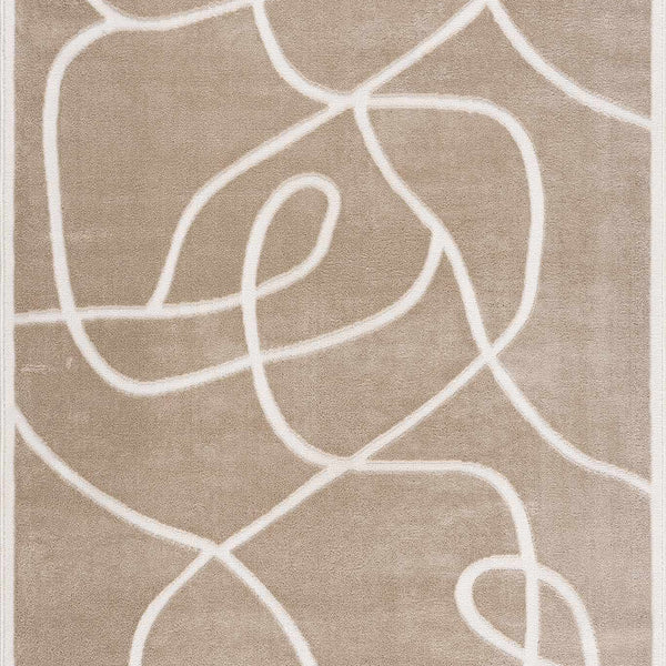 Azana Cream Area Rug - Clearance