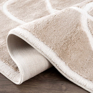 Azana Cream Area Rug - Clearance