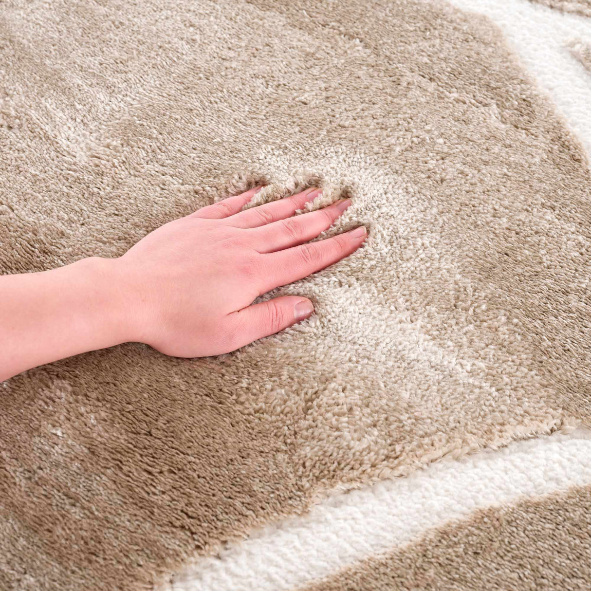 Azana Cream Area Rug - Clearance