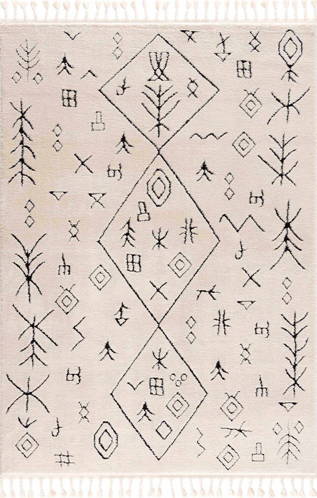 Thian Tribal Area Rug - Clearance