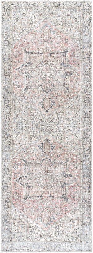 Aethwy Washable Area Rug