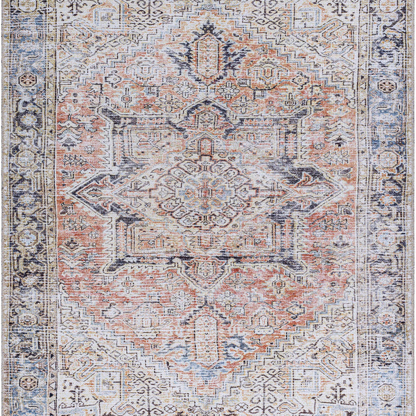 Aethwy Washable Area Rug