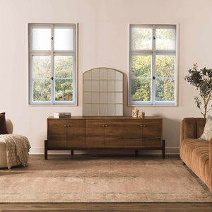 Luciana II Traditional Medallion Area Rug