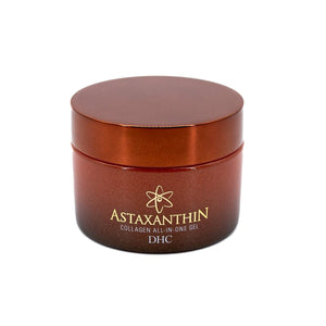 DHC Astaxanthin All-In-One Collagen Gel 4.2oz - Imperfect Box