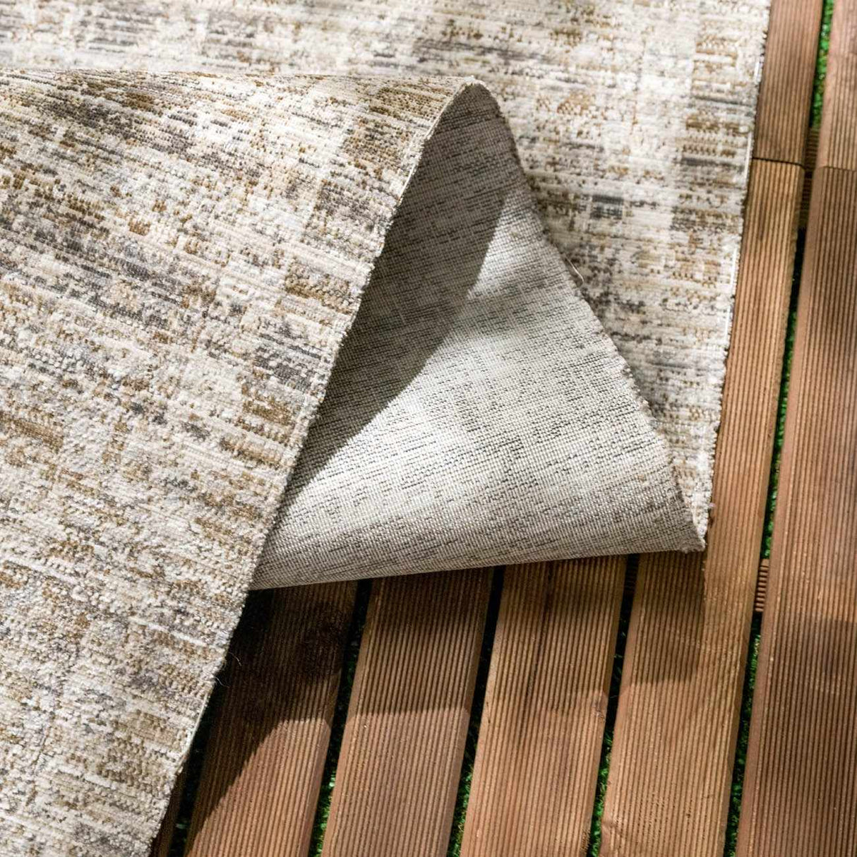Uzuri Washable Area Rug - Clearance
