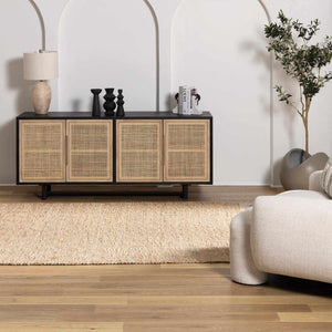 Boutique Rugs Lonut Checkered Jute Area Rug - view 5