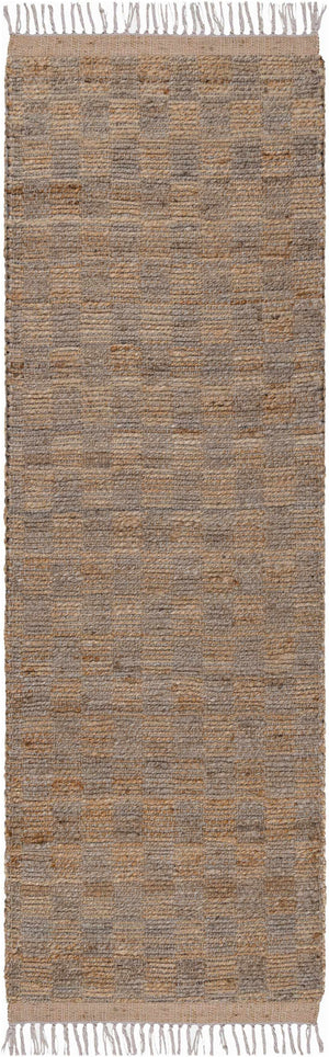 Boutique Rugs Lonut Checkered Jute Area Rug - view 10