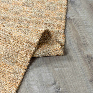 Boutique Rugs Lonut Checkered Jute Area Rug - view 7