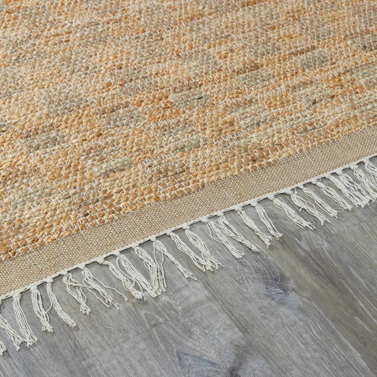 Boutique Rugs Lonut Checkered Jute Area Rug - view 9