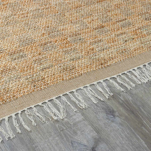 Boutique Rugs Lonut Checkered Jute Area Rug - view 9
