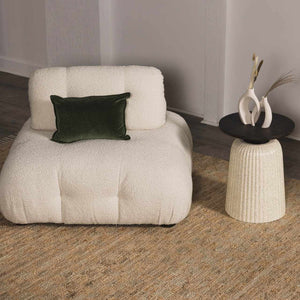 Boutique Rugs Lonut Checkered Jute Area Rug - view 16