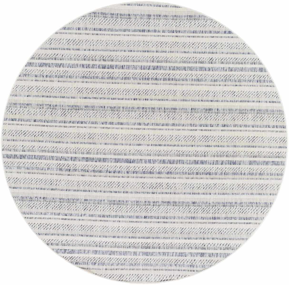 Dumalag Striped Nordic Rug