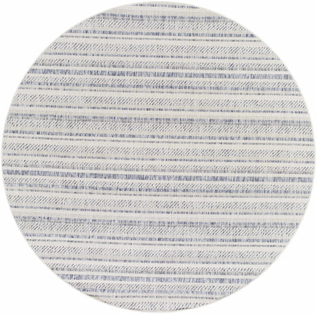 Dumalag Striped Nordic Rug
