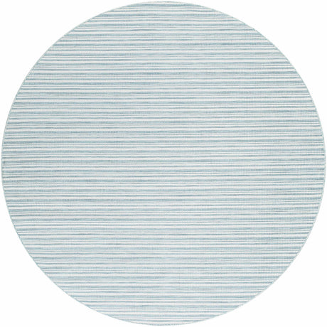 Greg Teal Area Rug - Clearance