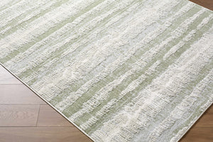 Asmara Green Area Rug
