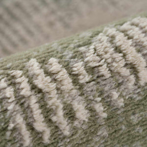 Asmara Green Area Rug