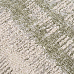 Asmara Green Area Rug