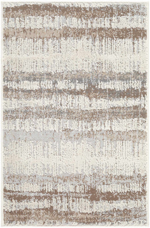 Asmara Brown Area Rug