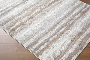 Asmara Brown Area Rug