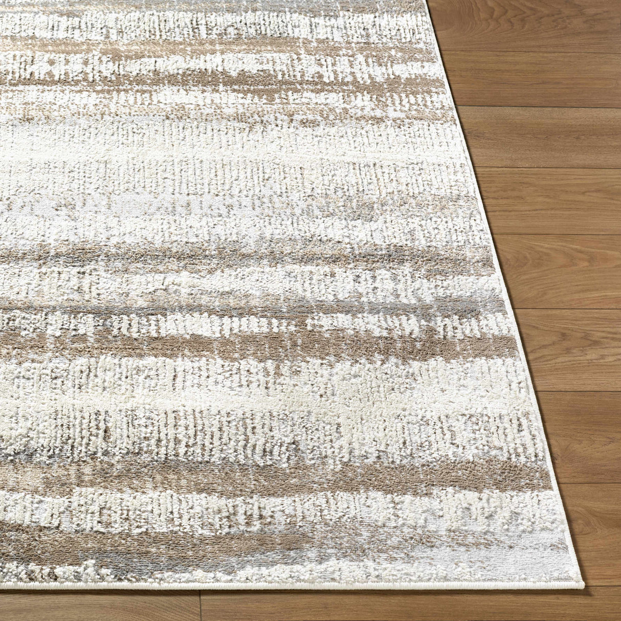 Asmara Brown Area Rug