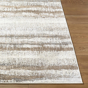 Asmara Brown Area Rug