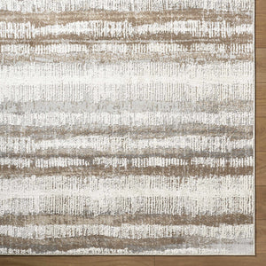 Asmara Brown Area Rug