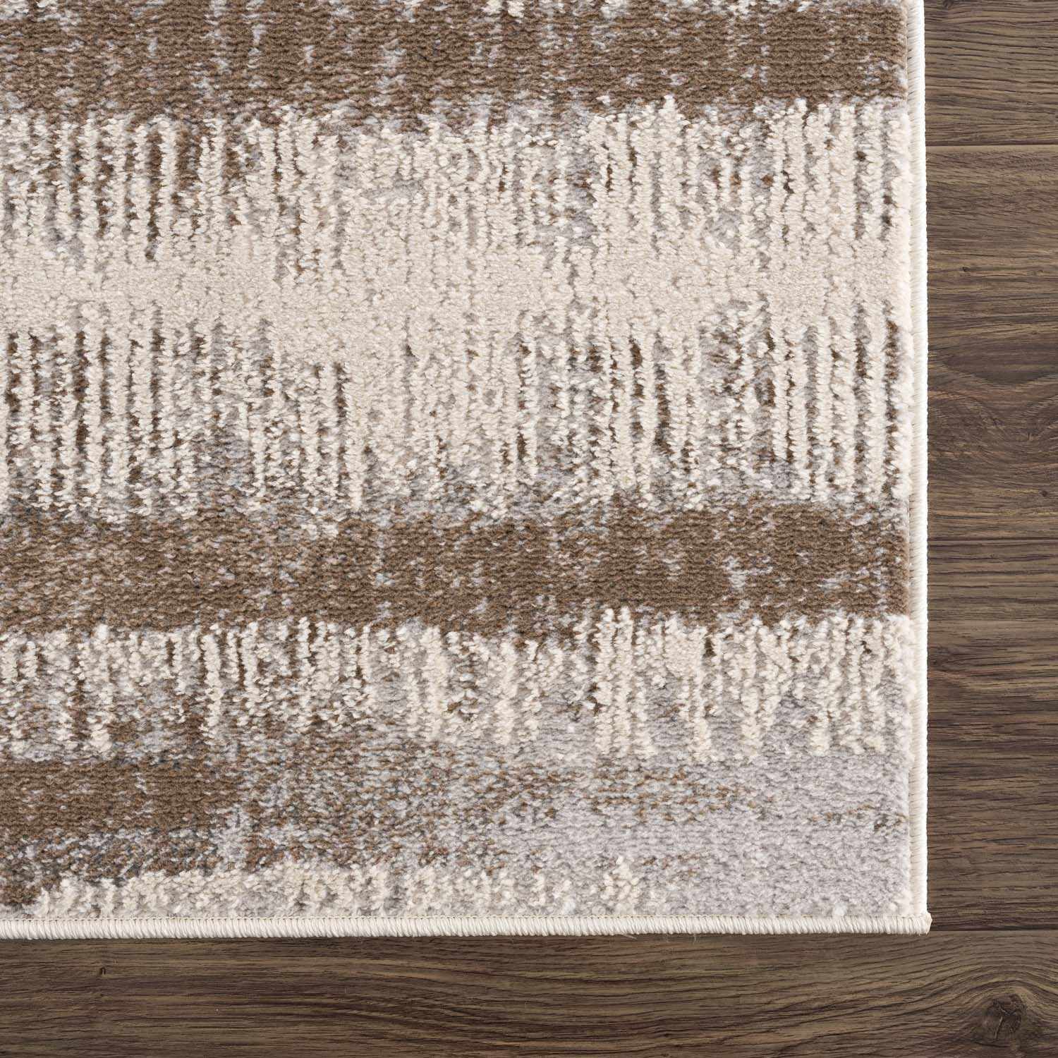 Asmara Brown Area Rug