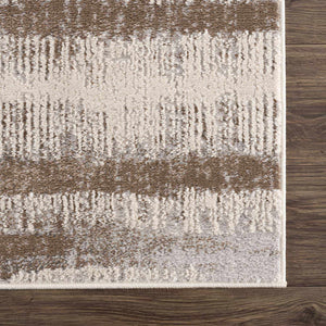 Asmara Brown Area Rug