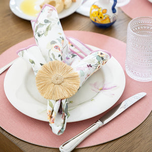 Chic Denim Placemats, Set of 4