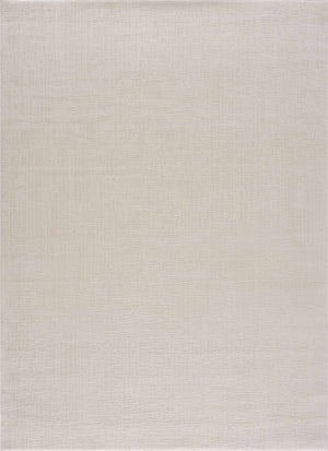 Leanna Cream Washable Area Rug