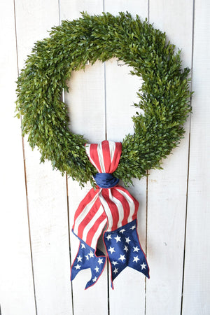 6" x 70" Stars and Stripes Banner Sash