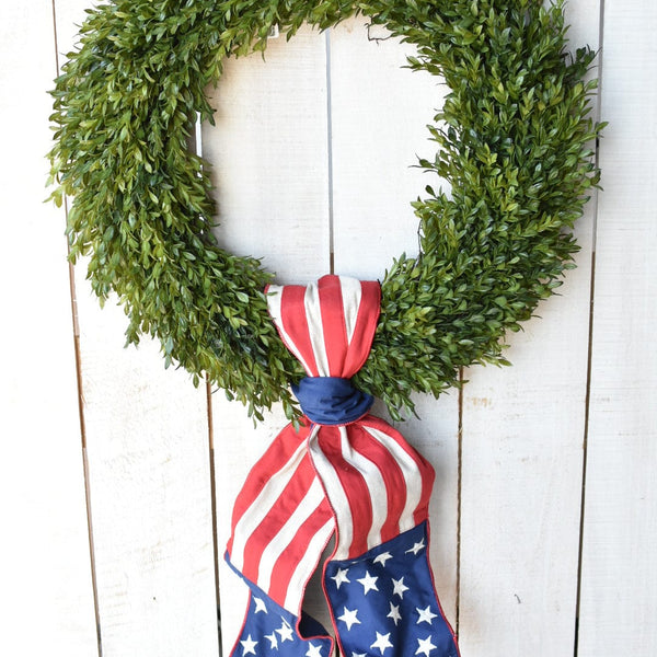 6" x 70" Stars and Stripes Banner Sash