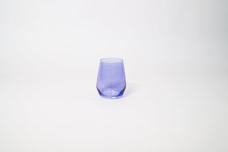 Veri Peri Purple - Colored Wine Glass
