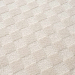 Gaiwan Cream Washable Area Rug