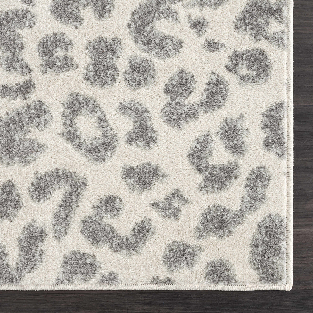 Marash Leopard Print KMRSH-4612 Area Rug - Clearance