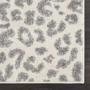 Marash Leopard Print KMRSH-4612 Area Rug - Clearance