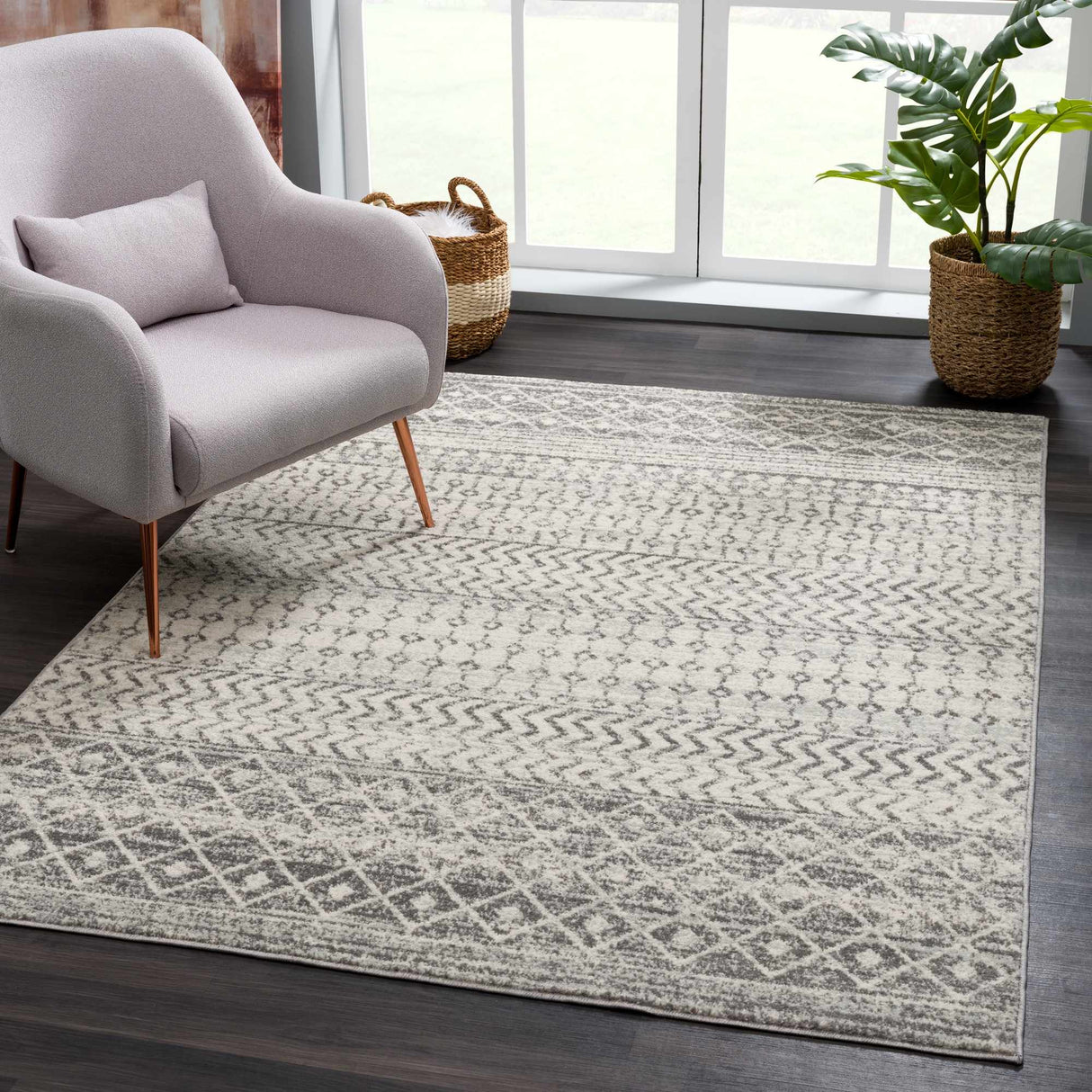 New Harput Area Rug