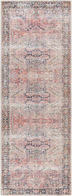 Dunsha Boutique Washable Area Rug - Clearance