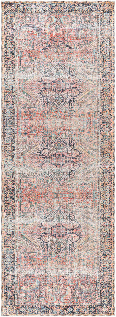 Dunsha Boutique Washable Area Rug - Clearance
