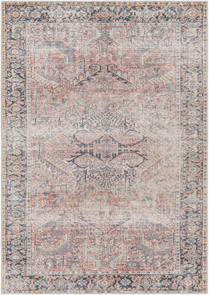 Dunsha Boutique Washable Area Rug - Clearance