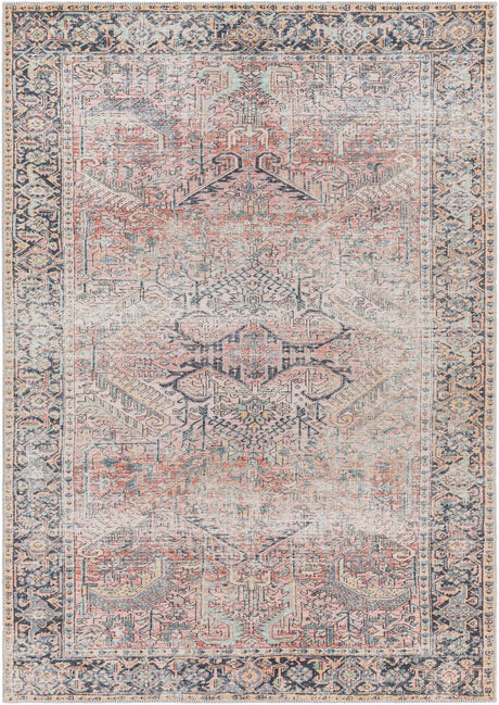 Dunsha Boutique Washable Area Rug - Clearance