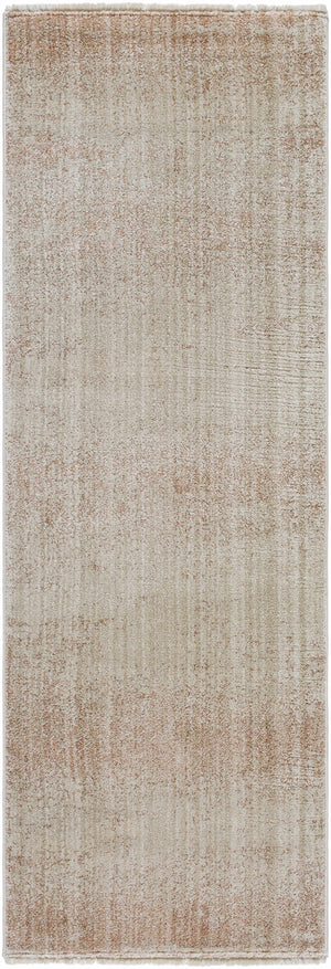 Uzima Beige Area Rug - Clearance