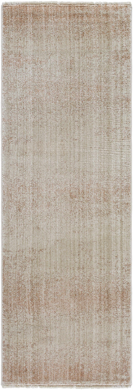 Uzima Beige Area Rug - Clearance