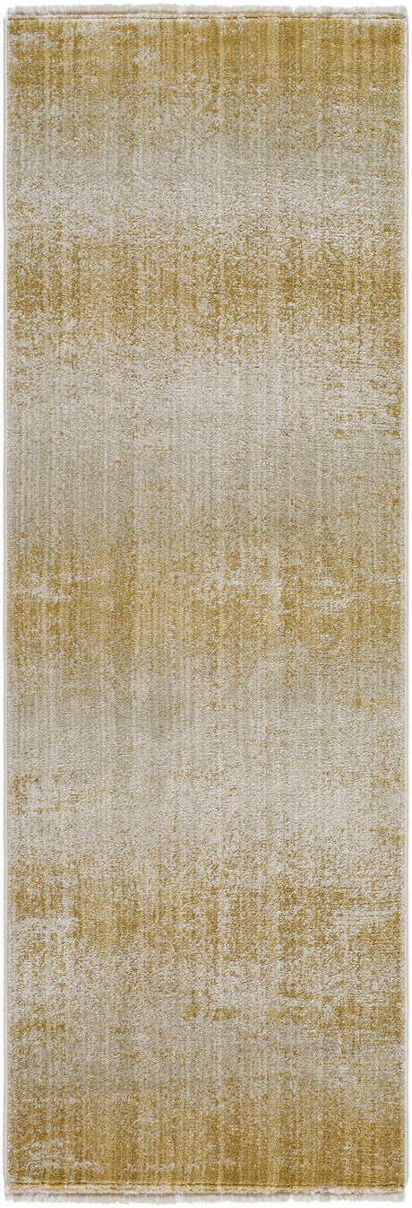 Uzima Sage & Gold Area Rug - Clearance