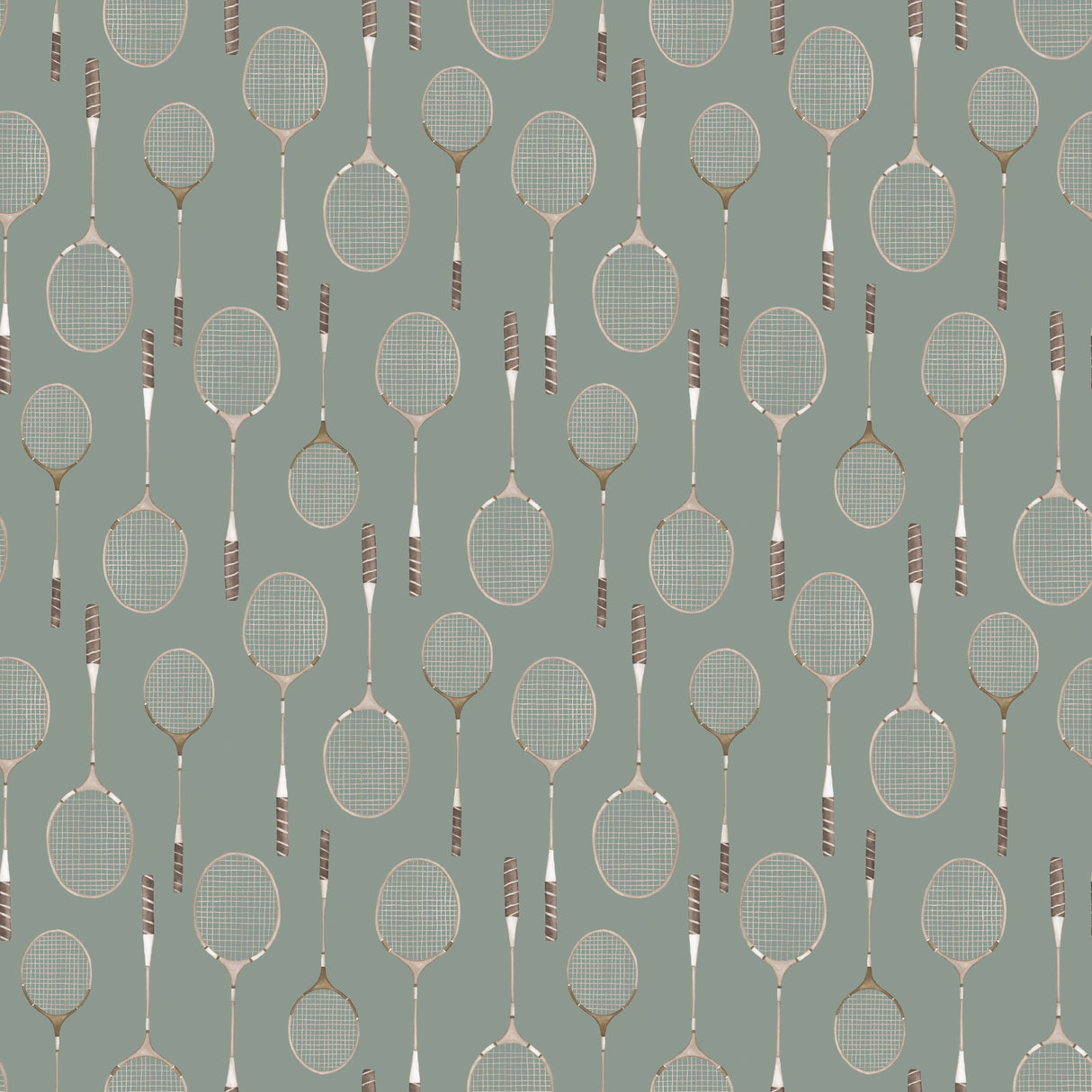 Decker Wallpaper by Hailey Kiefer Designs